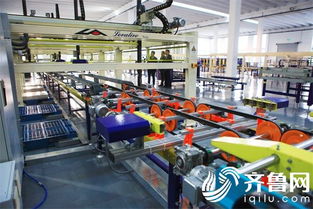 山東省威海南海新區(qū) 通信設(shè)備技術(shù)開(kāi)發(fā)的新高地