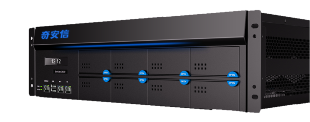 奇安信新一代智慧防火墻 定義網絡安全的智能邊界